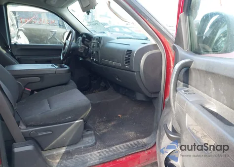 2013 Chevrolet Silverado 1500 Lt z USA, uszkodzony, nr VIN 1GCRKSE76DZ415215